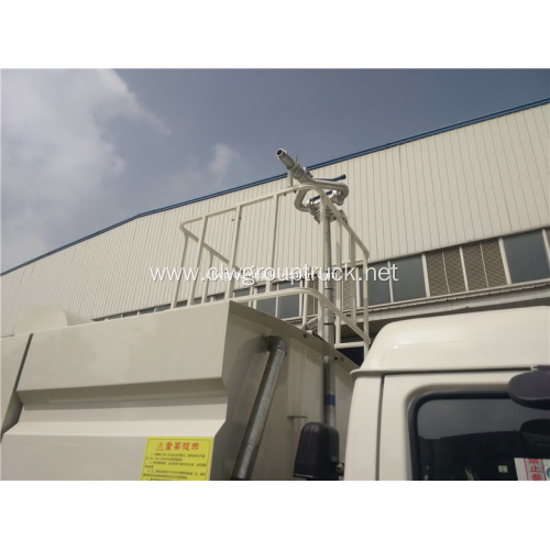 Road Sweeper truck 5m3 Sweeping Cleaning truck